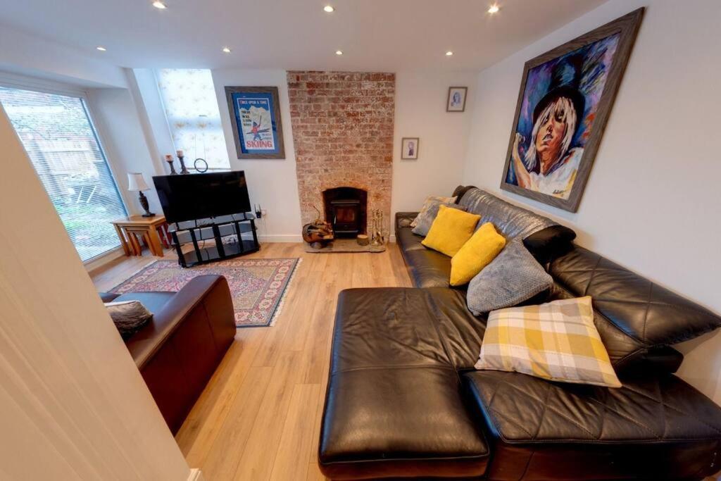 Vila The Coach House Westoe Exteriér fotografie